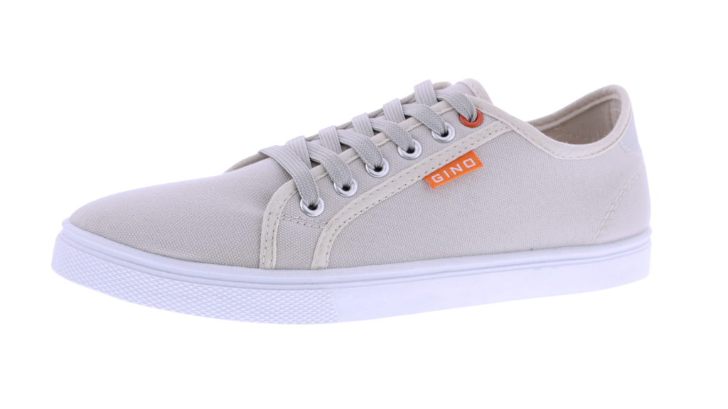 Men's Canvas Lace-Up Sneaker