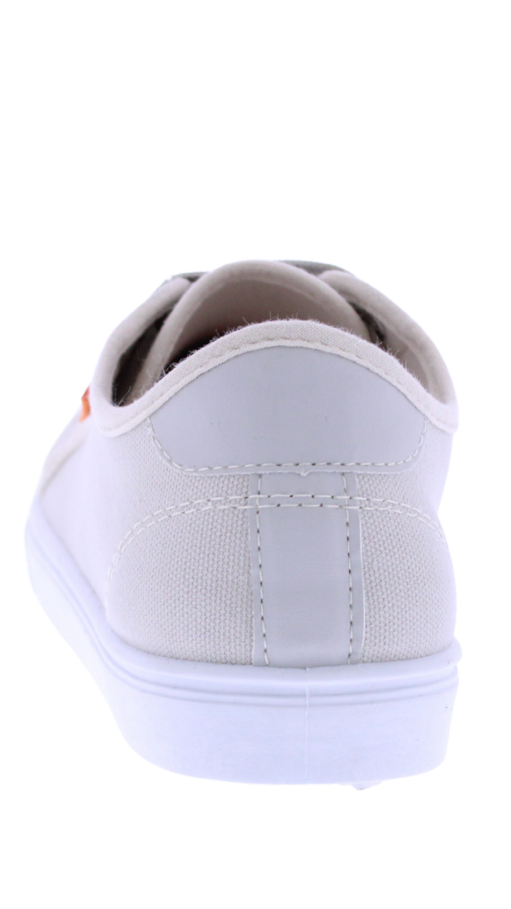 Men's Canvas Lace-Up Sneaker