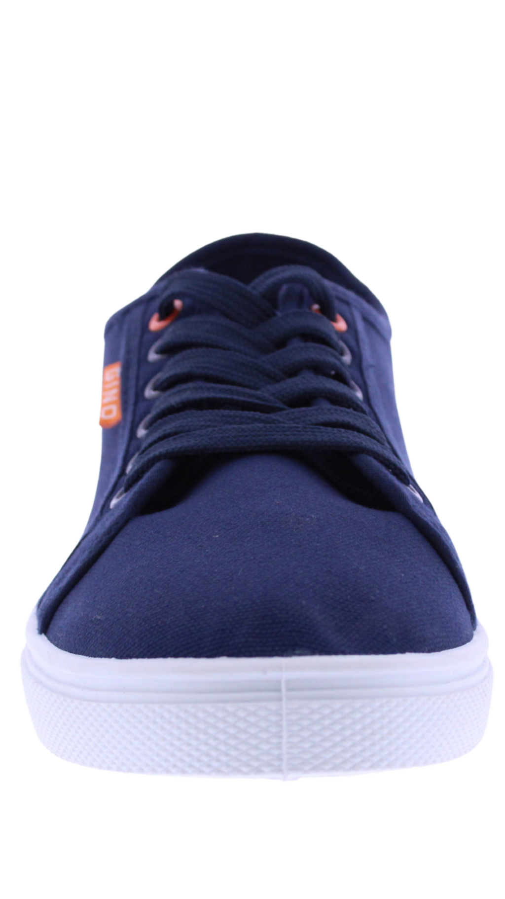 Men's Canvas Lace-Up Sneaker