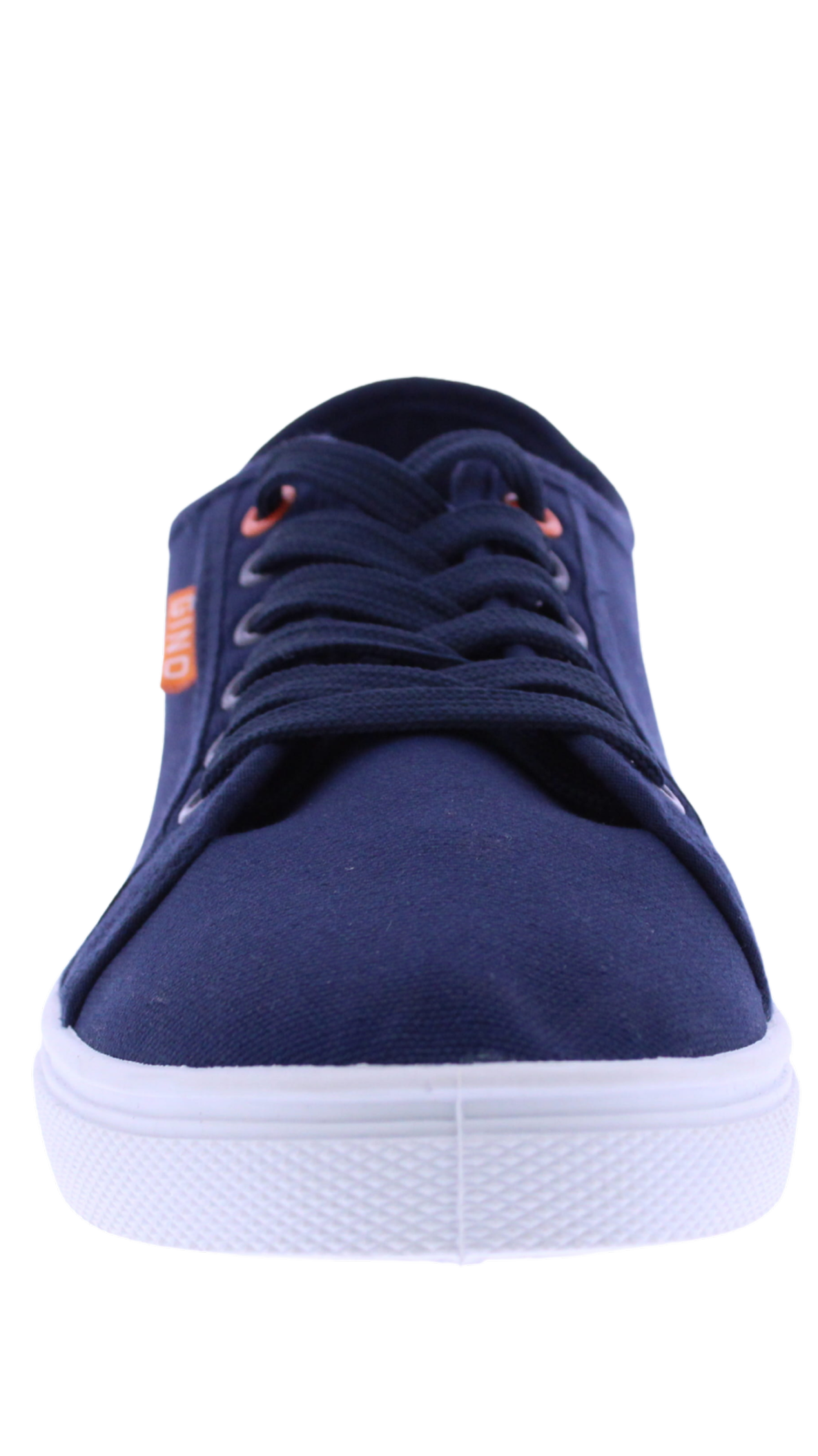 Men's Canvas Lace-Up Sneaker