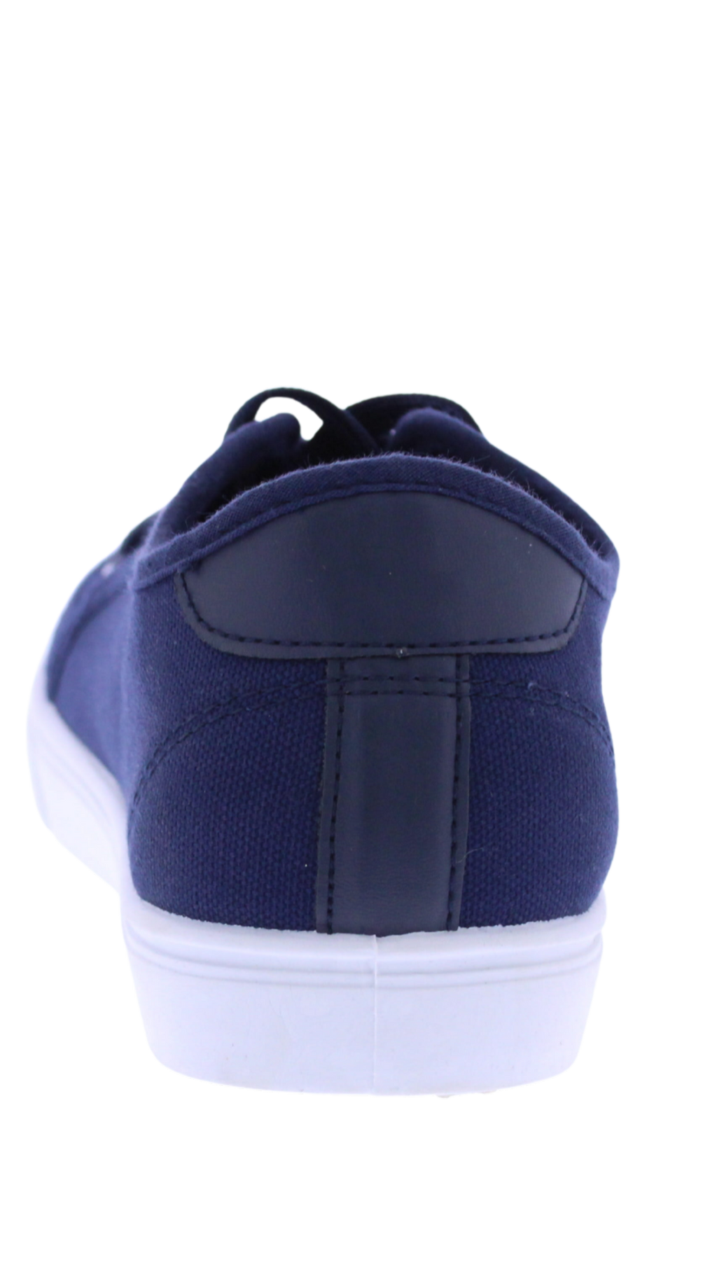 Men's Canvas Lace-Up Sneaker