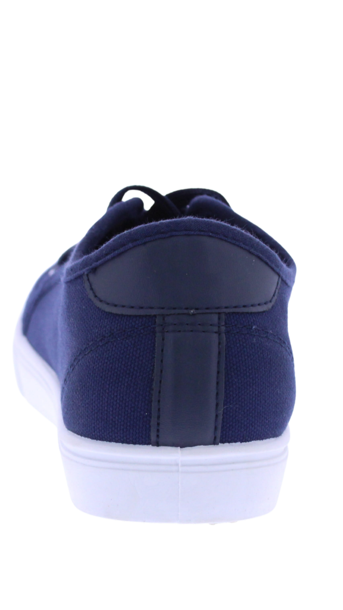 Men's Canvas Lace-Up Sneaker