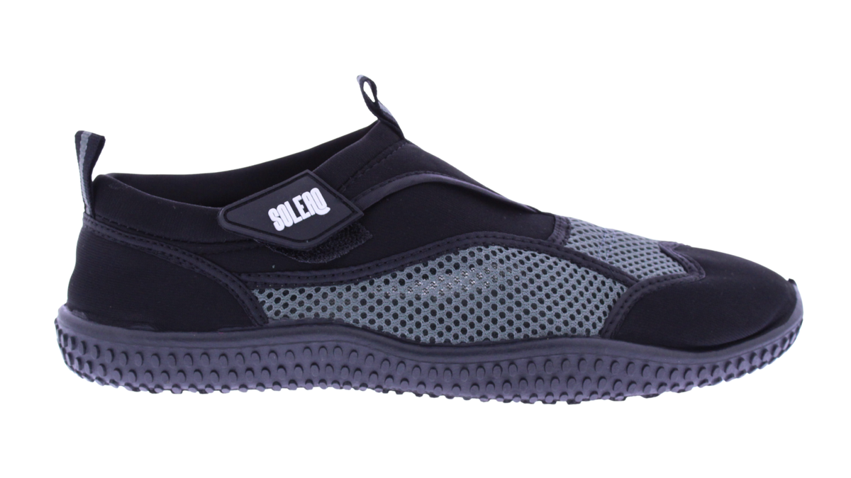 Men's Soleao Water Shoe With Velcro