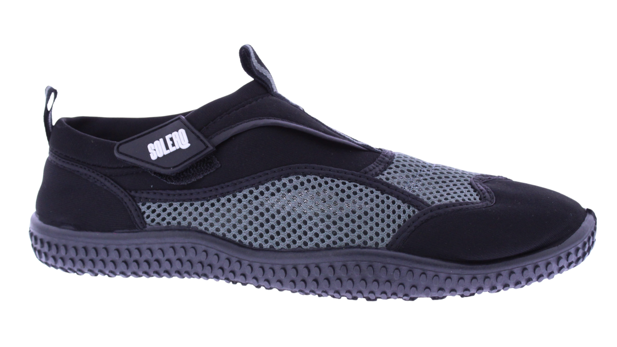 Men's Soleao Water Shoe With Velcro