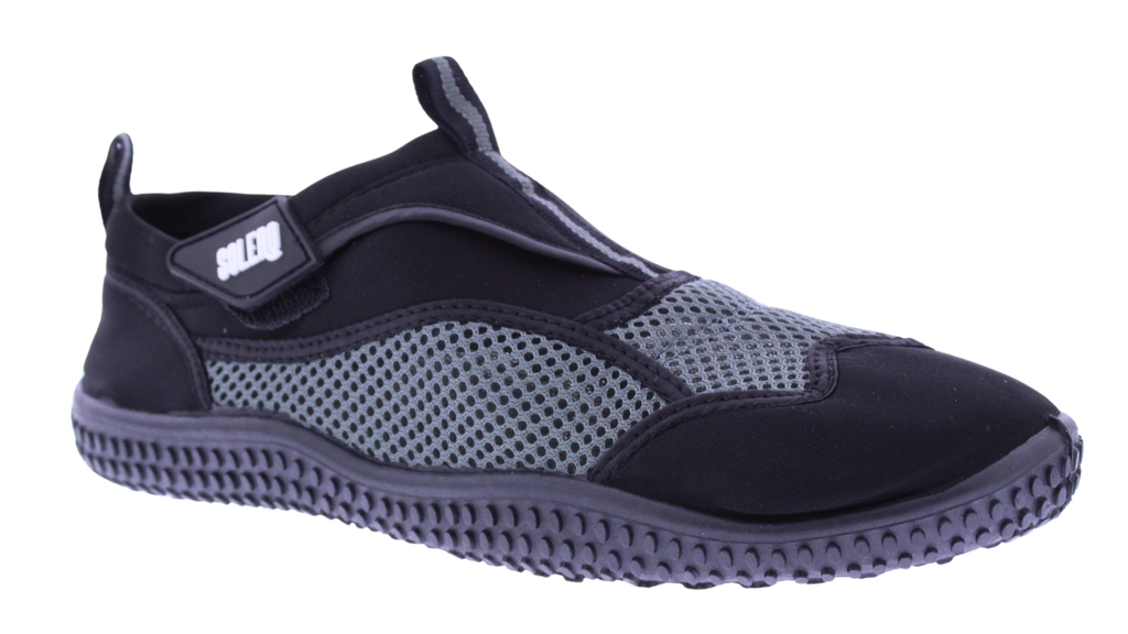 Men's Soleao Water Shoe With Velcro