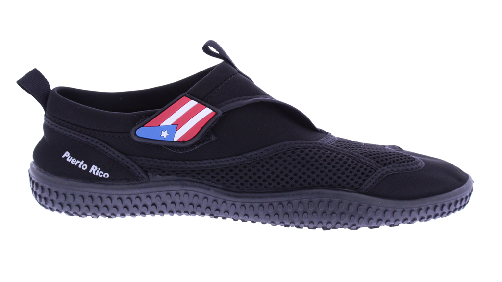 Men's Puerto Rico Water Shoe With Velcro