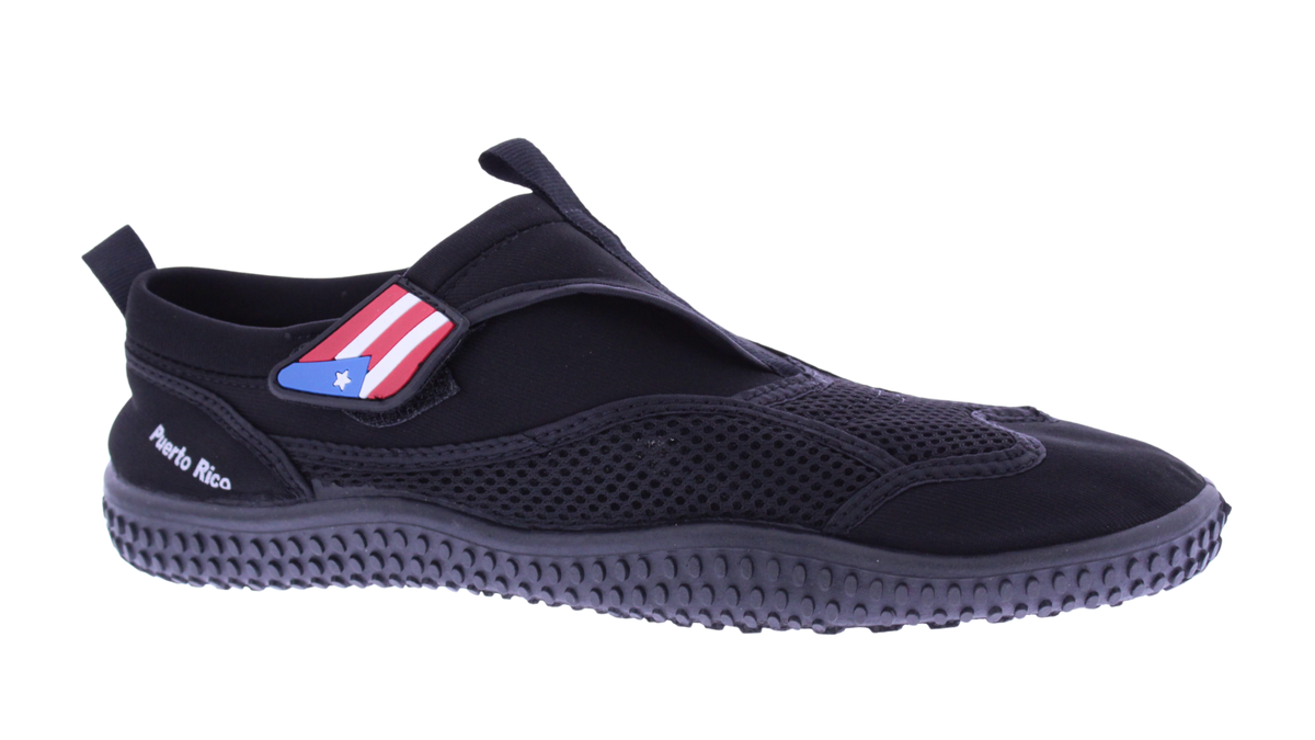 Men's Puerto Rico Water Shoe With Velcro
