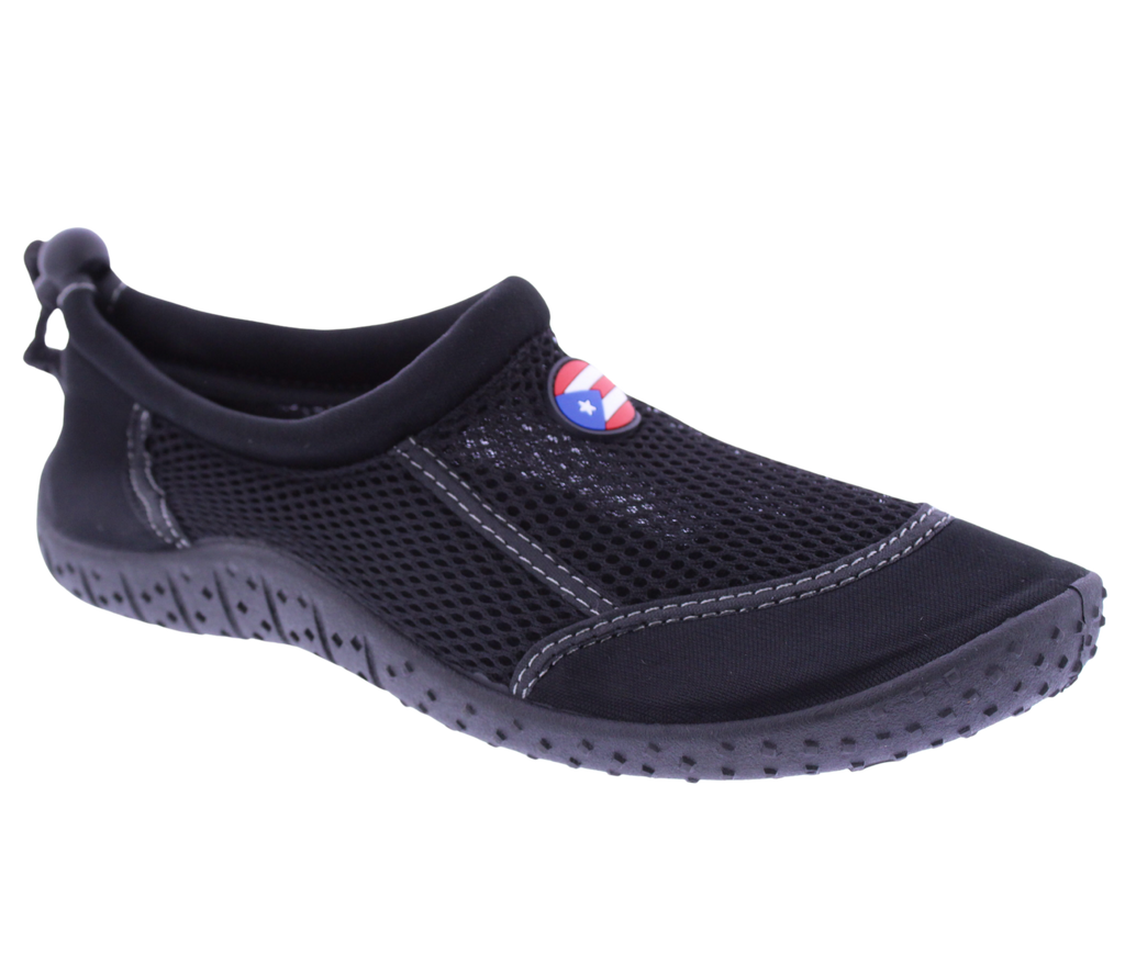Men Puerto Rico Mesh Water Shoe