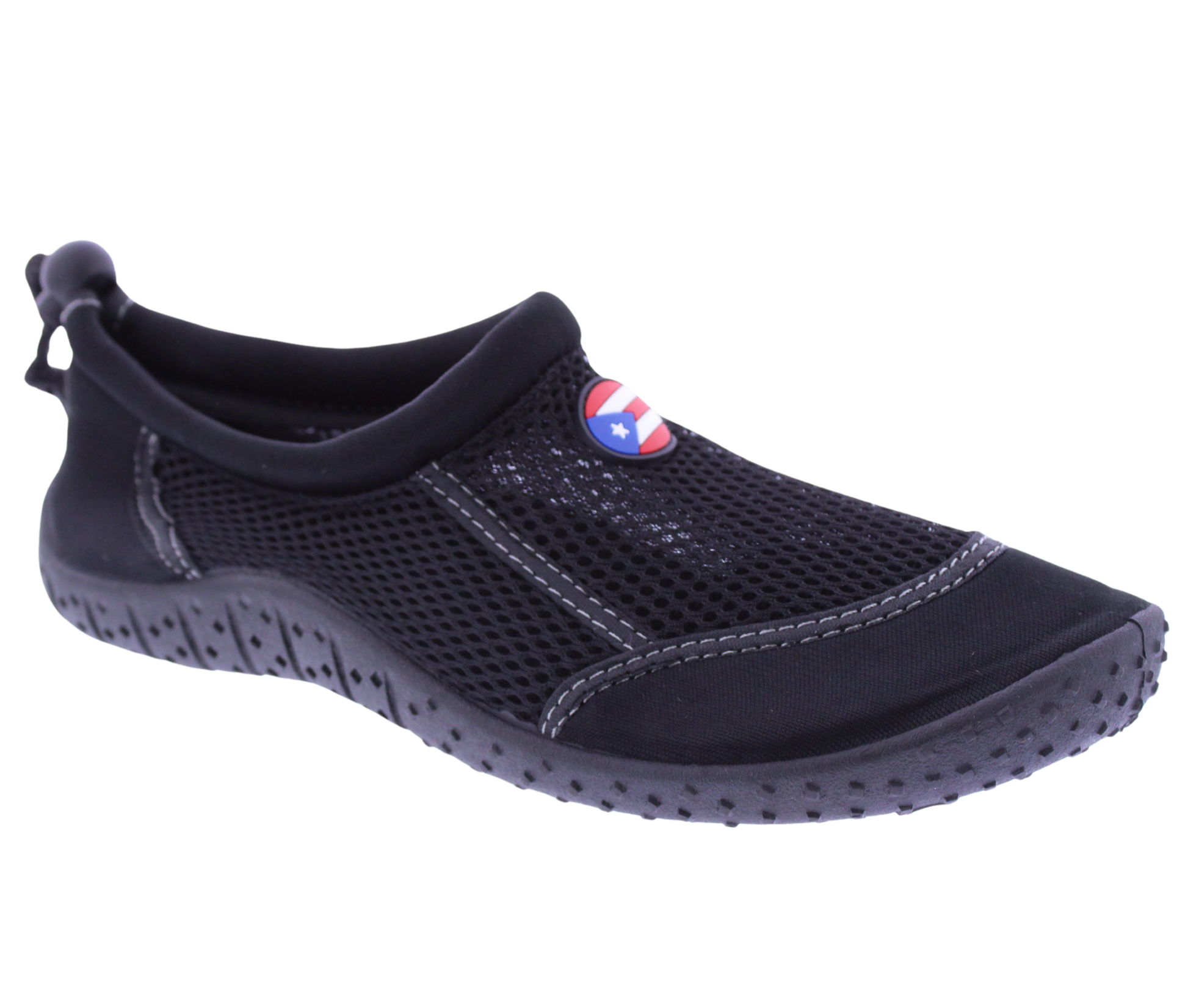 Men Puerto Rico Mesh Water Shoe