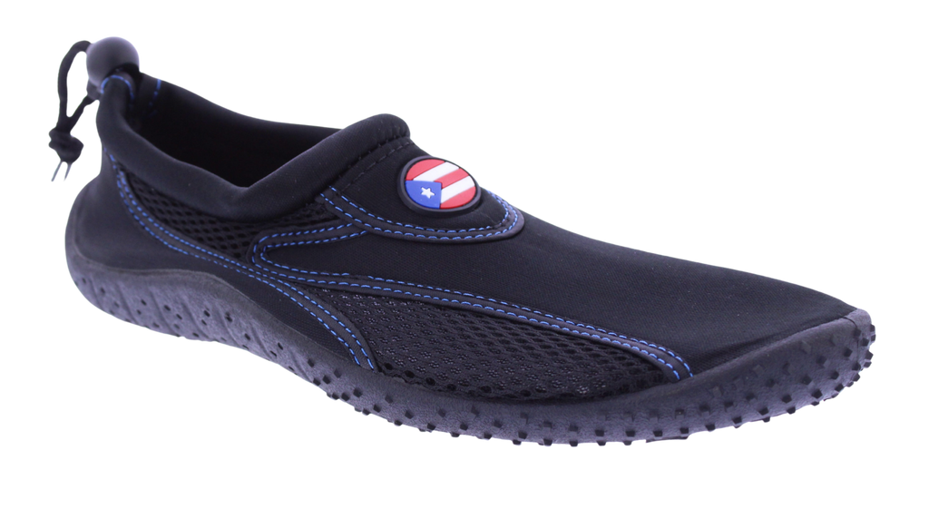 Men Puerto Rico Neoprene Water Shoe