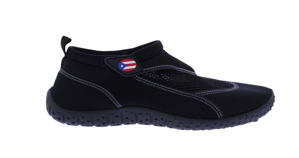 Men Puerto Rico Water Shoe With Velcro