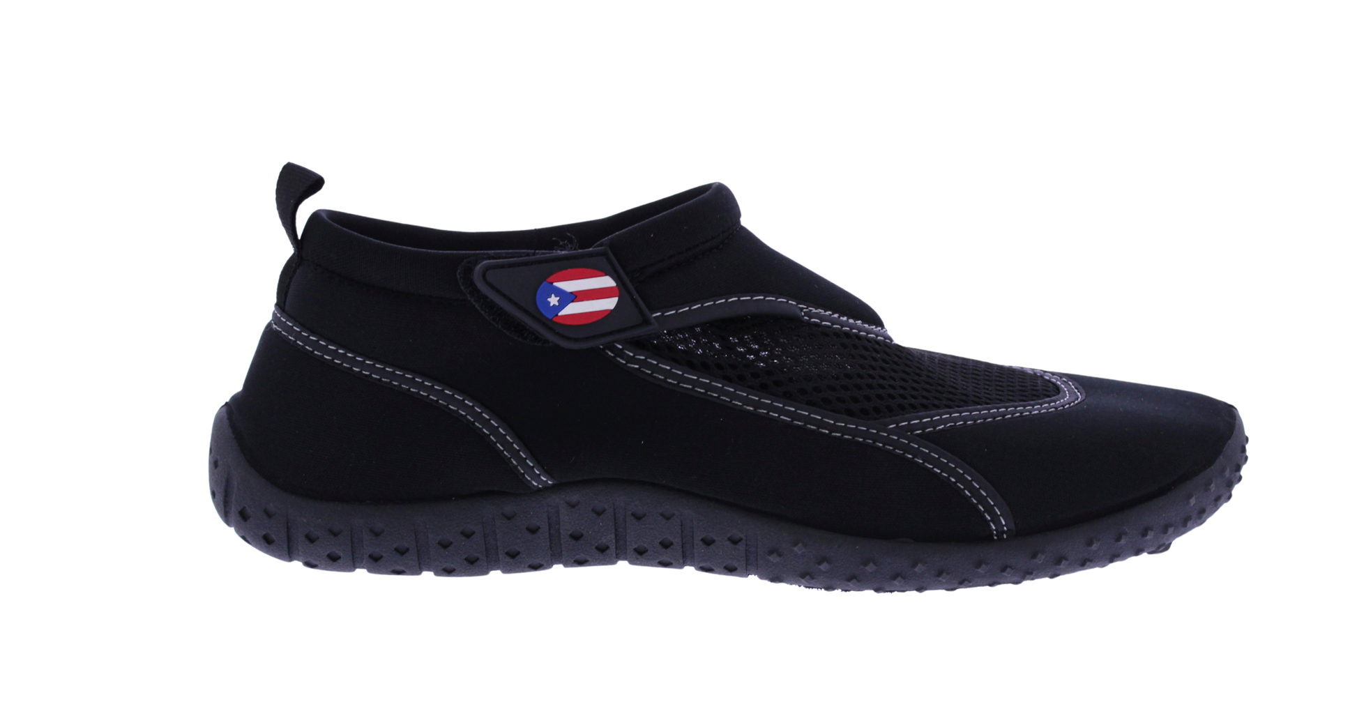 Men Puerto Rico Water Shoe With Velcro