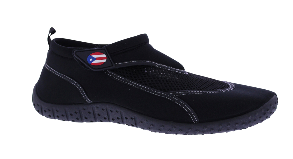Men Puerto Rico Water Shoe With Velcro