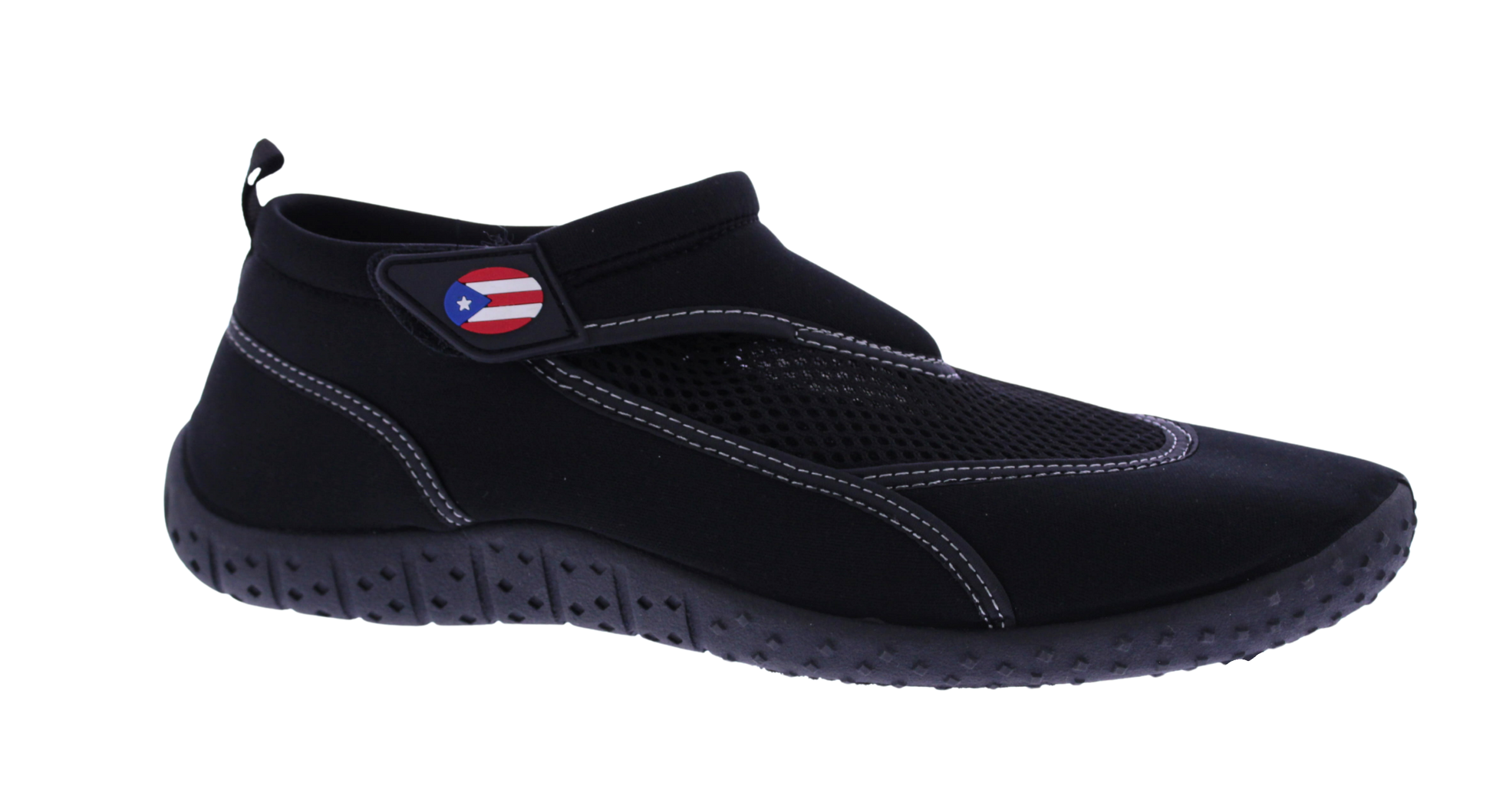 Men Puerto Rico Water Shoe With Velcro