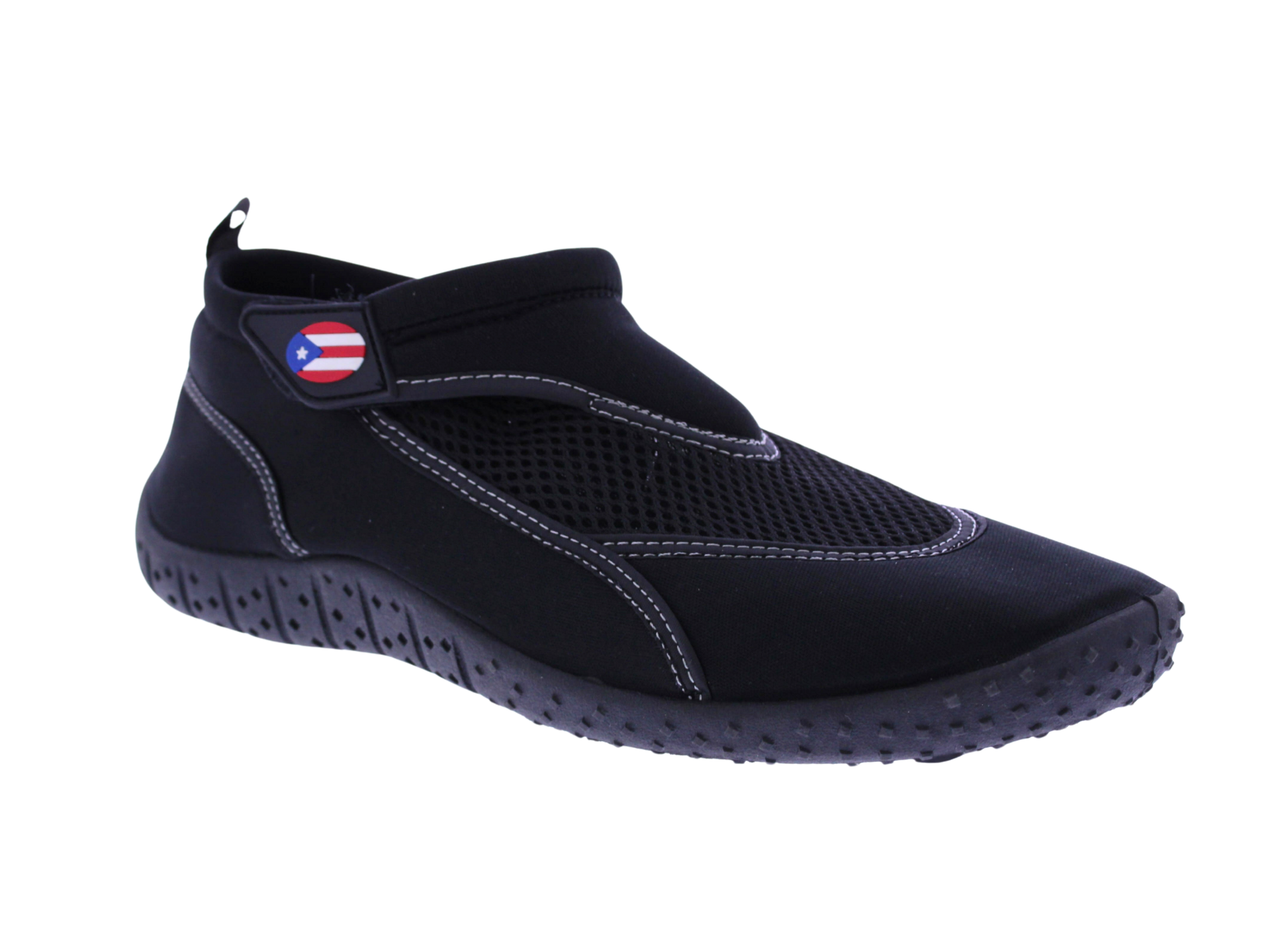 Men Puerto Rico Water Shoe With Velcro
