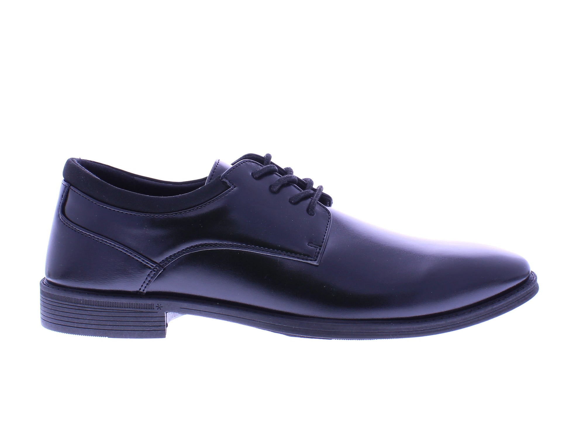 Men Lace Up Loafer