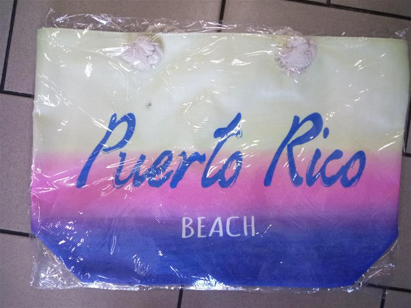 Puerto Rico Tote