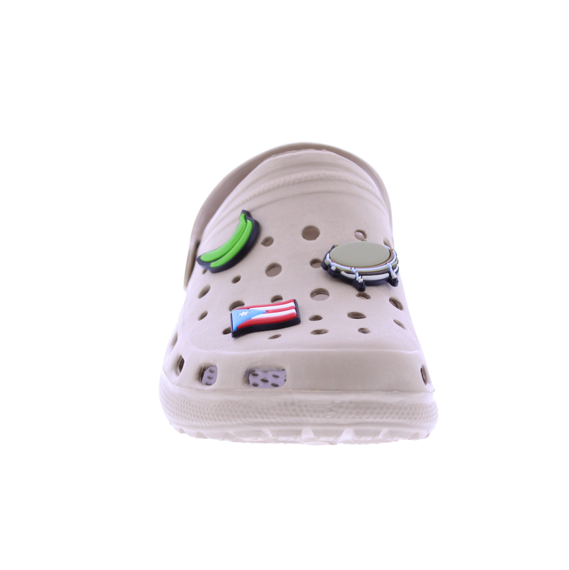 Women Puerto Rico Charm Clog