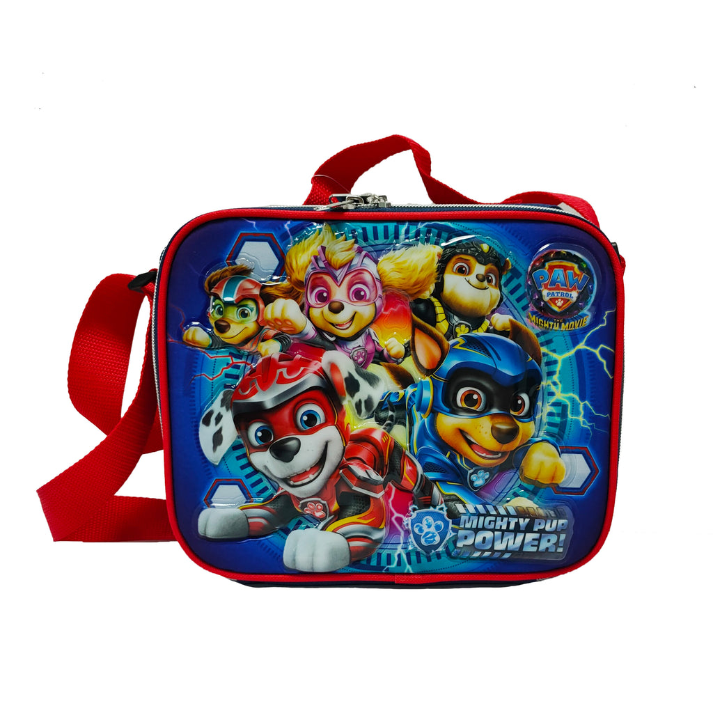 Paw Patrol: The Mighty Movie Lunchkit