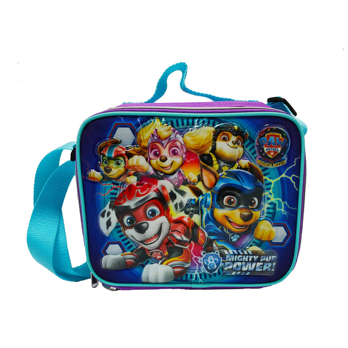 Paw Patrol: The Mighty Movie Lunchkit