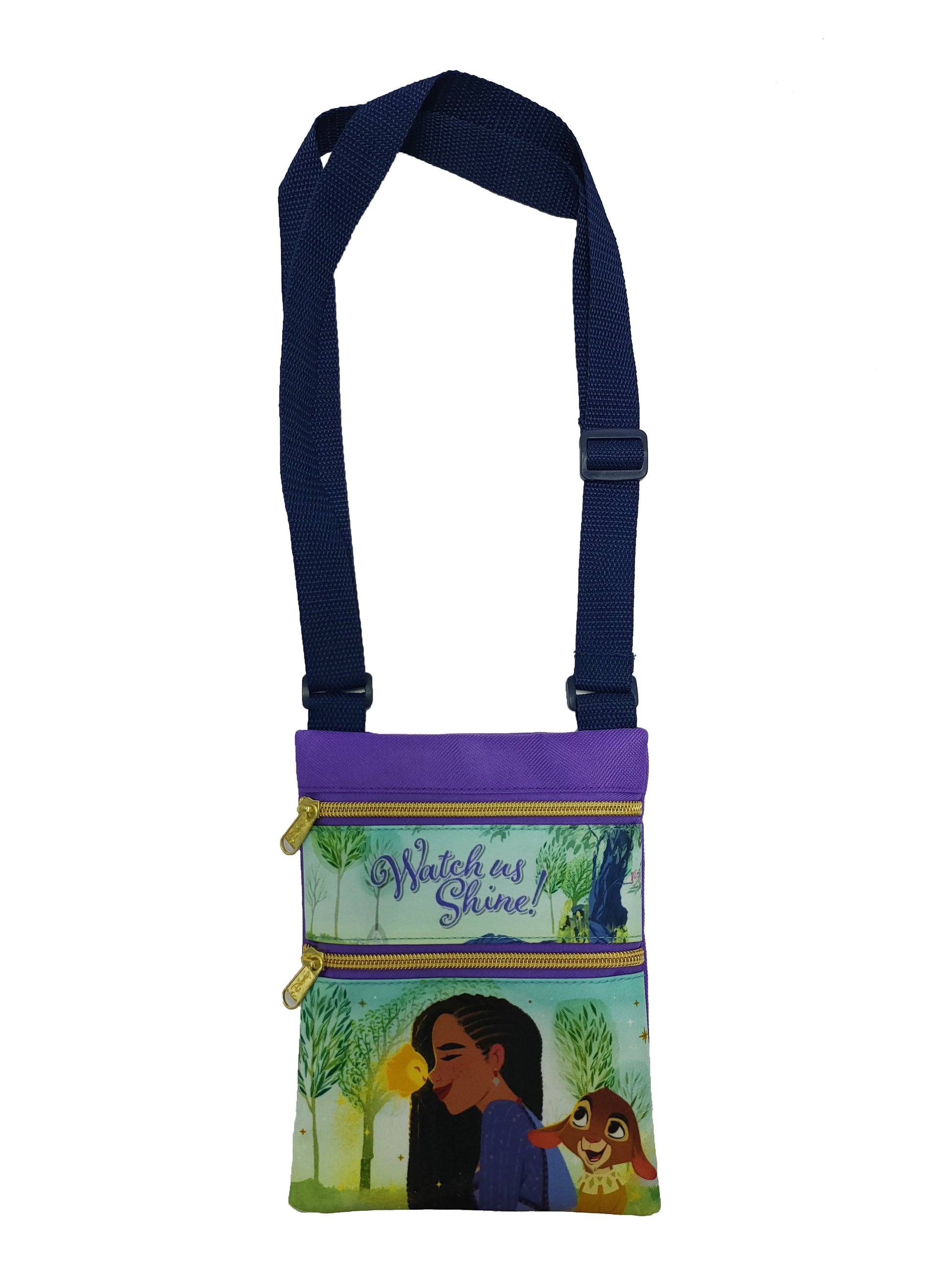 Bolso bandolera Lilo &amp; Stitch