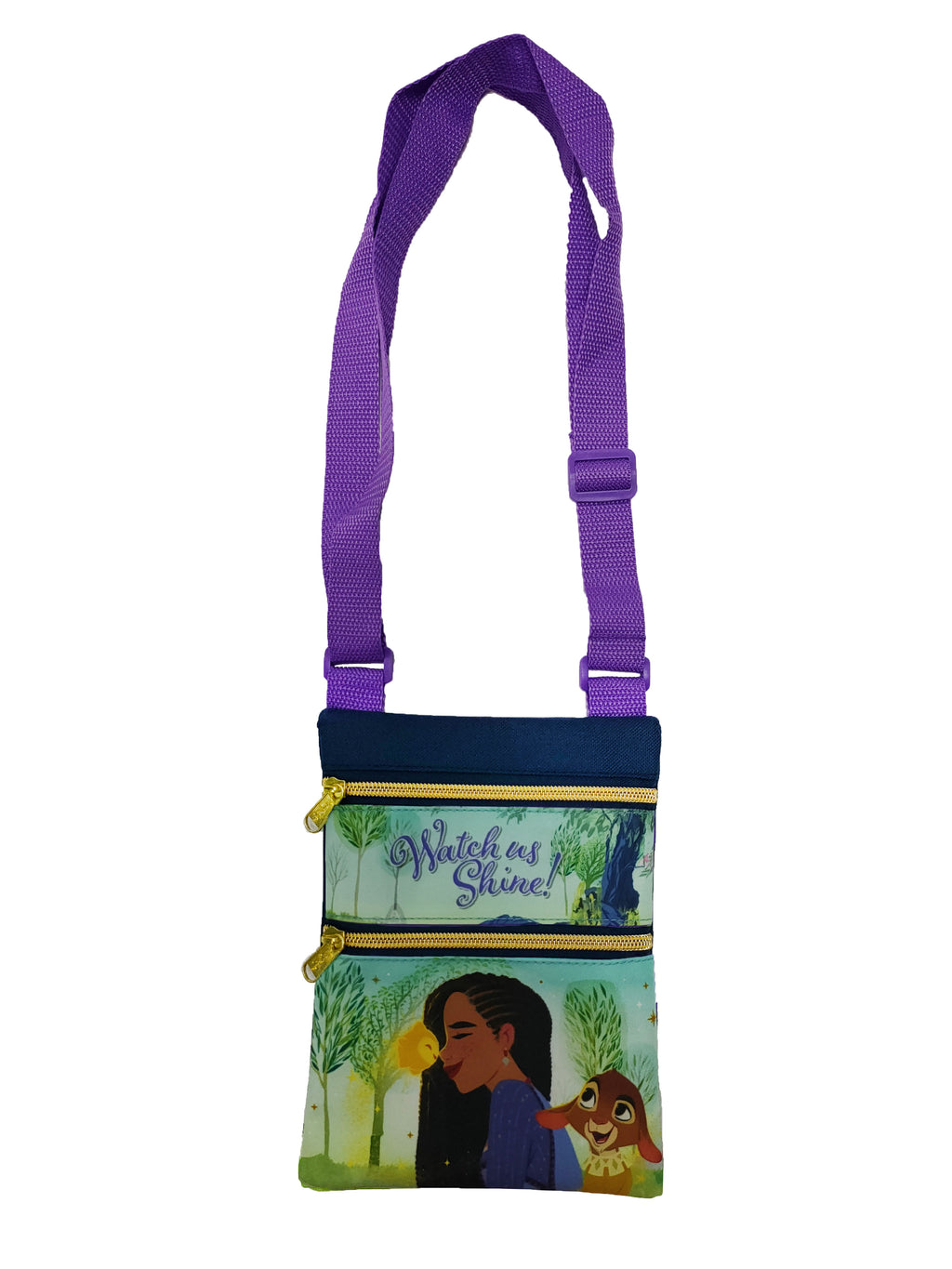 Bolso bandolera Lilo &amp; Stitch