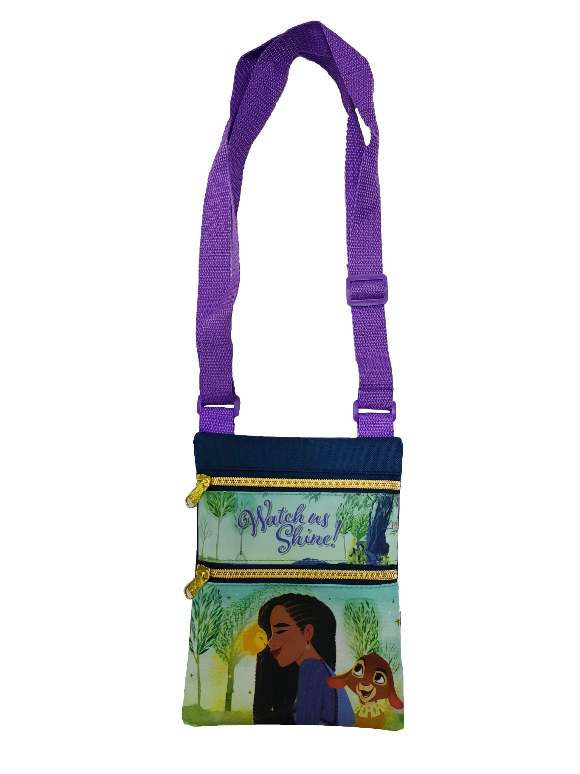 Bolso bandolera Lilo &amp; Stitch