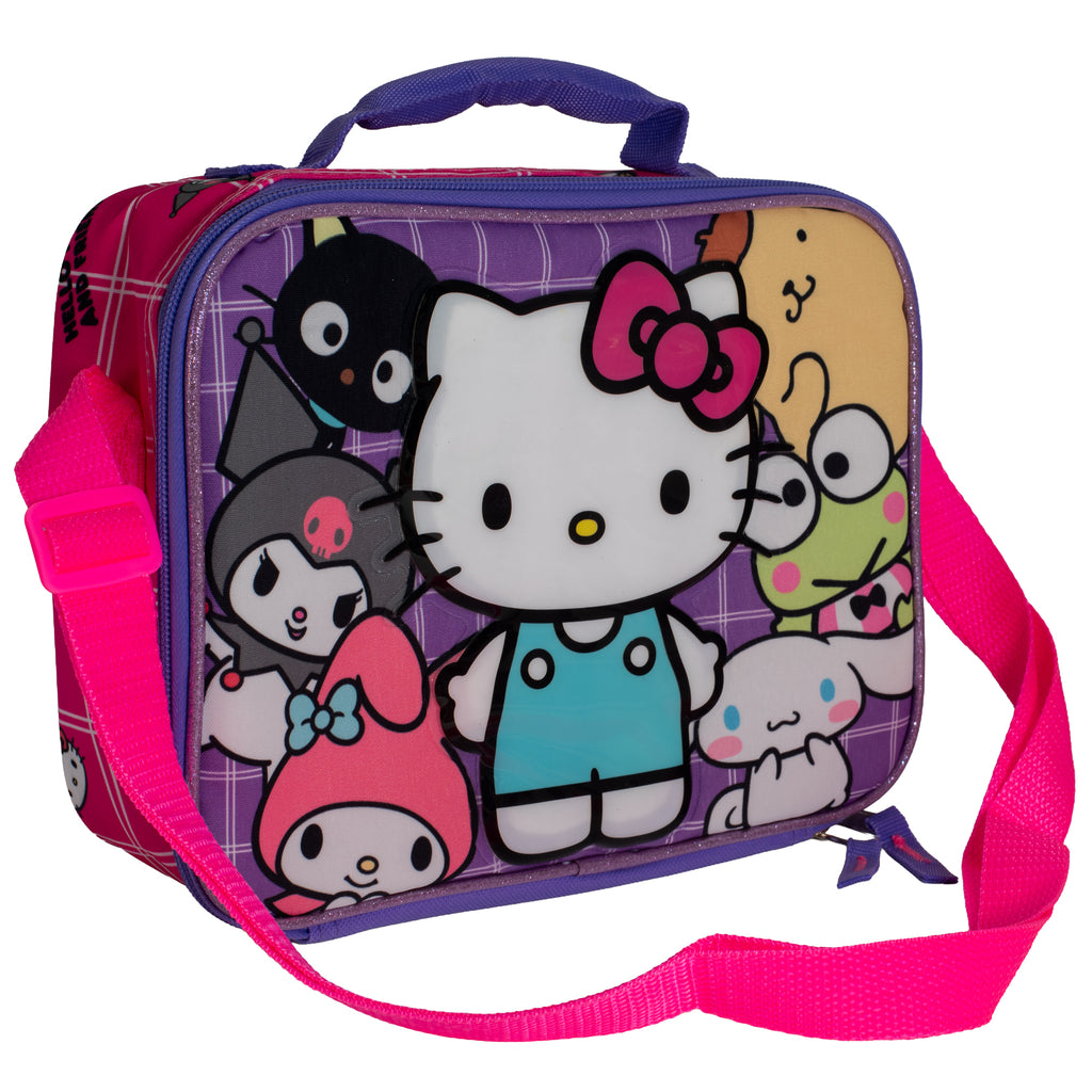 Hello Kitty Lunch Kit