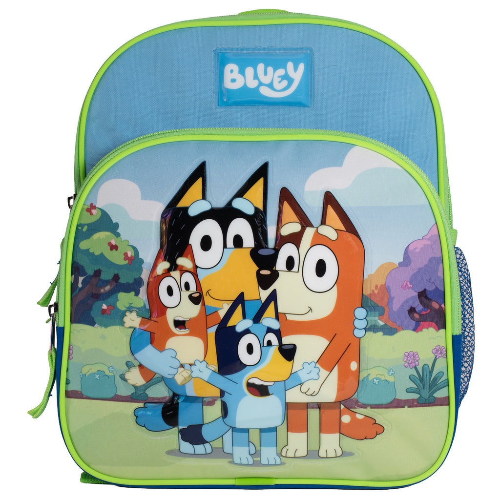12” Bluey Backpack