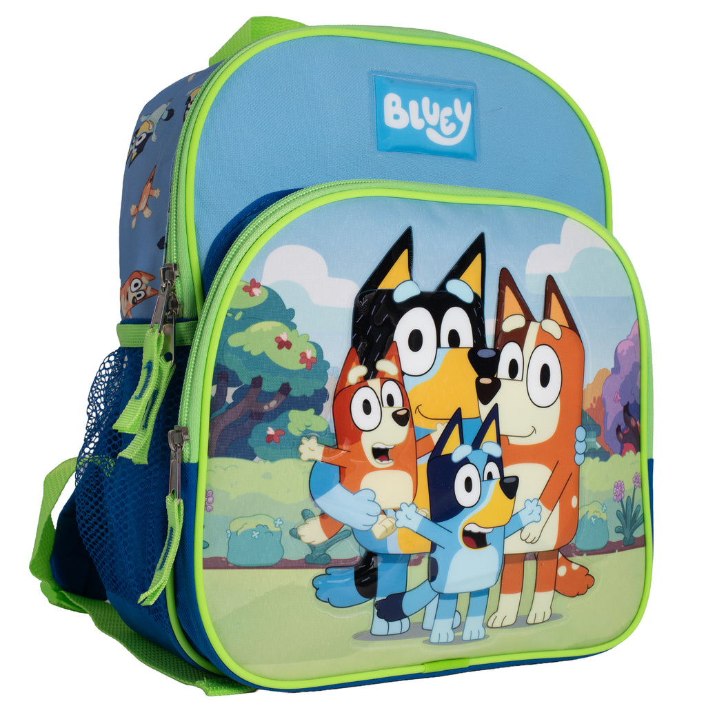 12” Bluey Backpack
