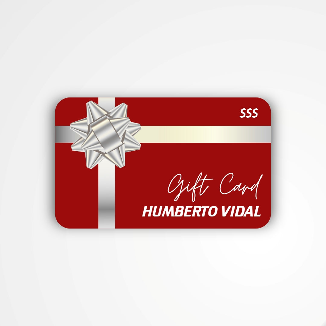 Humberto Vidal Gift Card