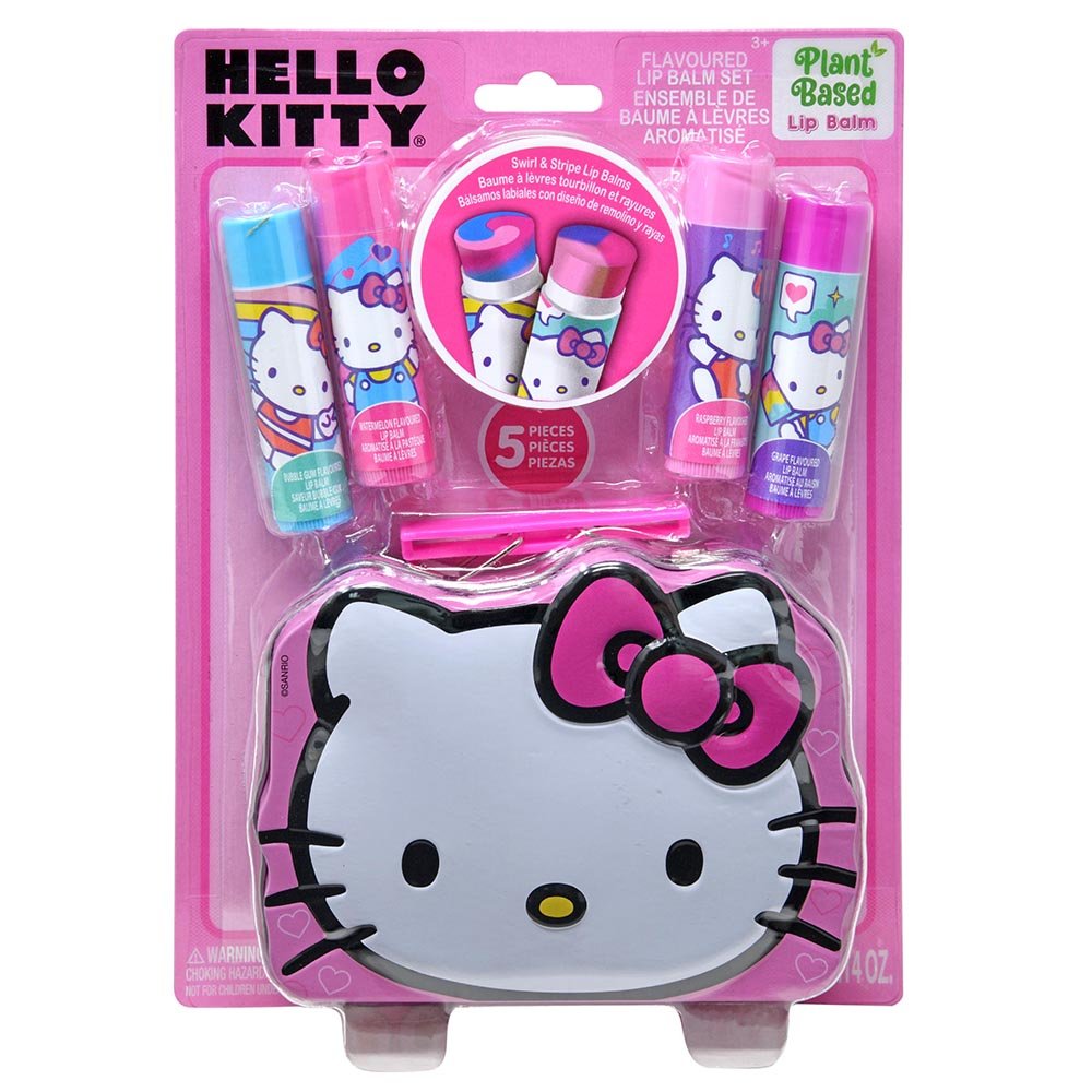 Hello Kitty Makeup Set