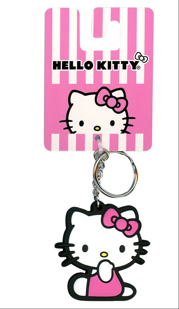 Hello Kitty Keychain