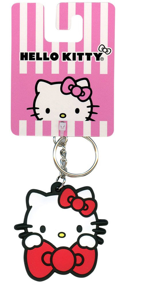 Hello Kitty Keychain