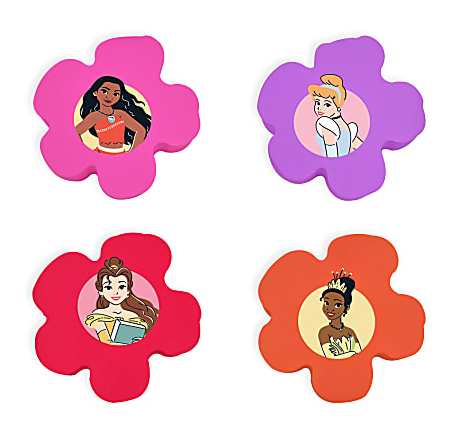 Disney Princess Eraser Set
