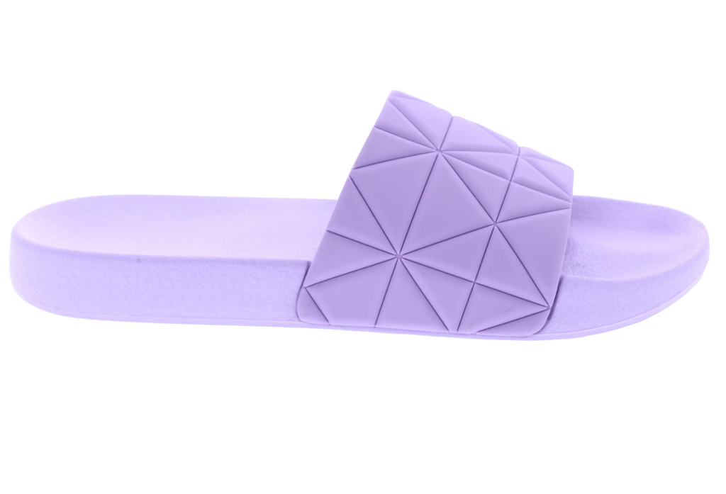 Women Quilted Basic Slide