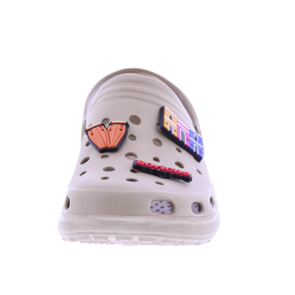 Women Puerto Rico Charm Clog