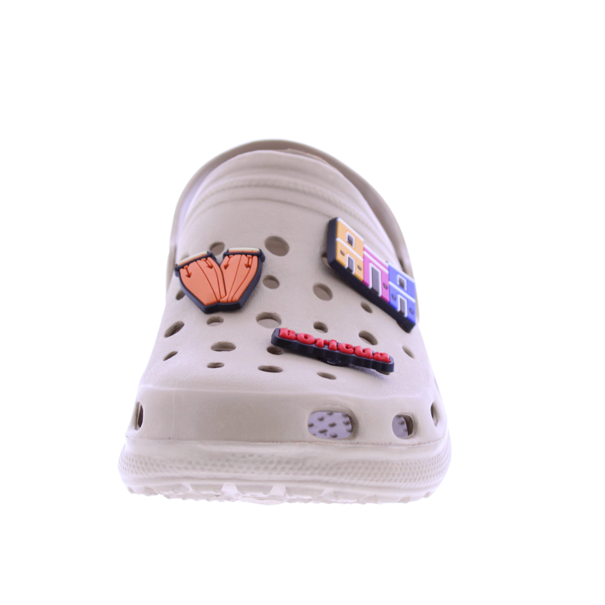 Women Puerto Rico Charm Clog