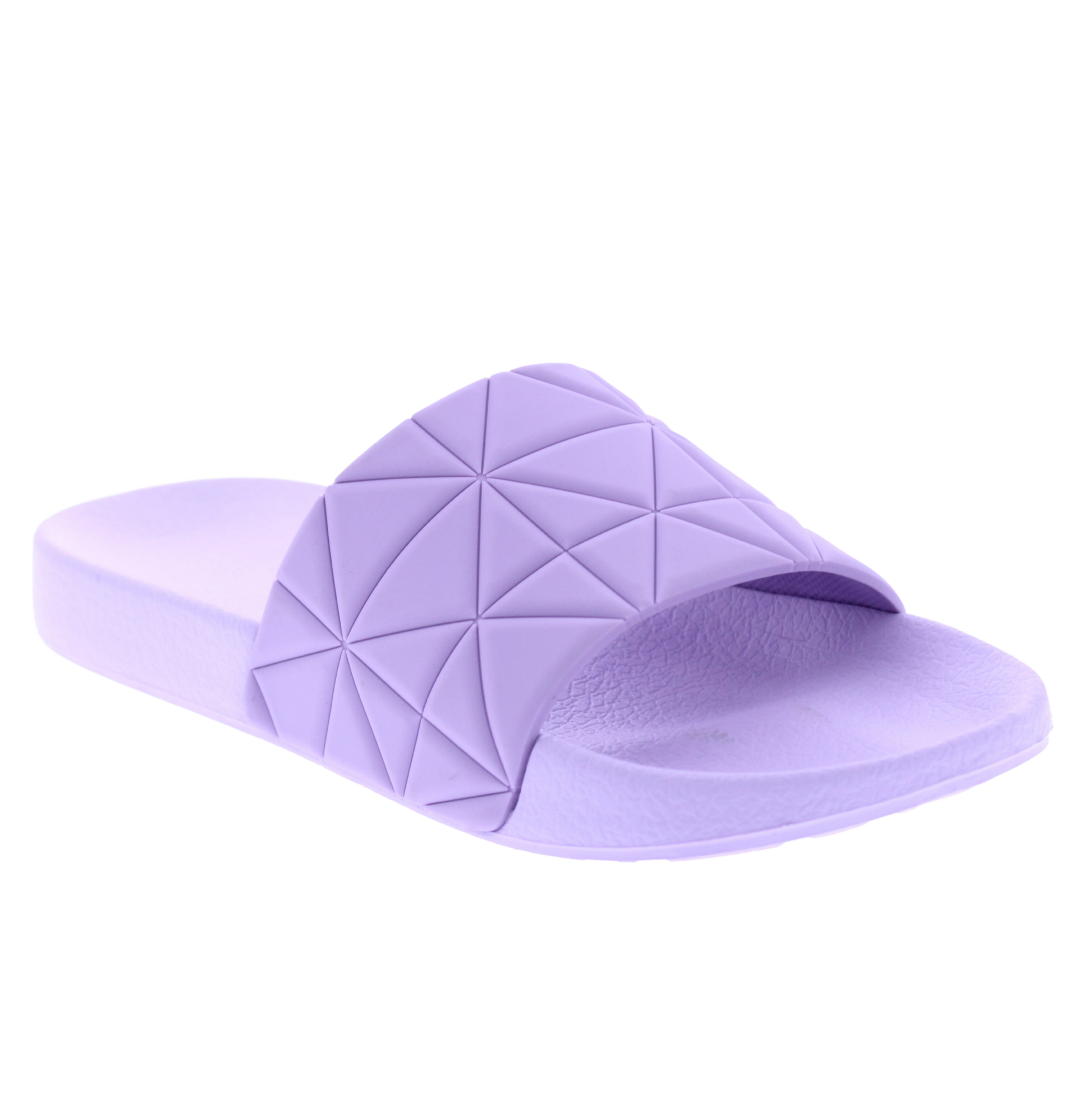 Women Quilted Basic Slide