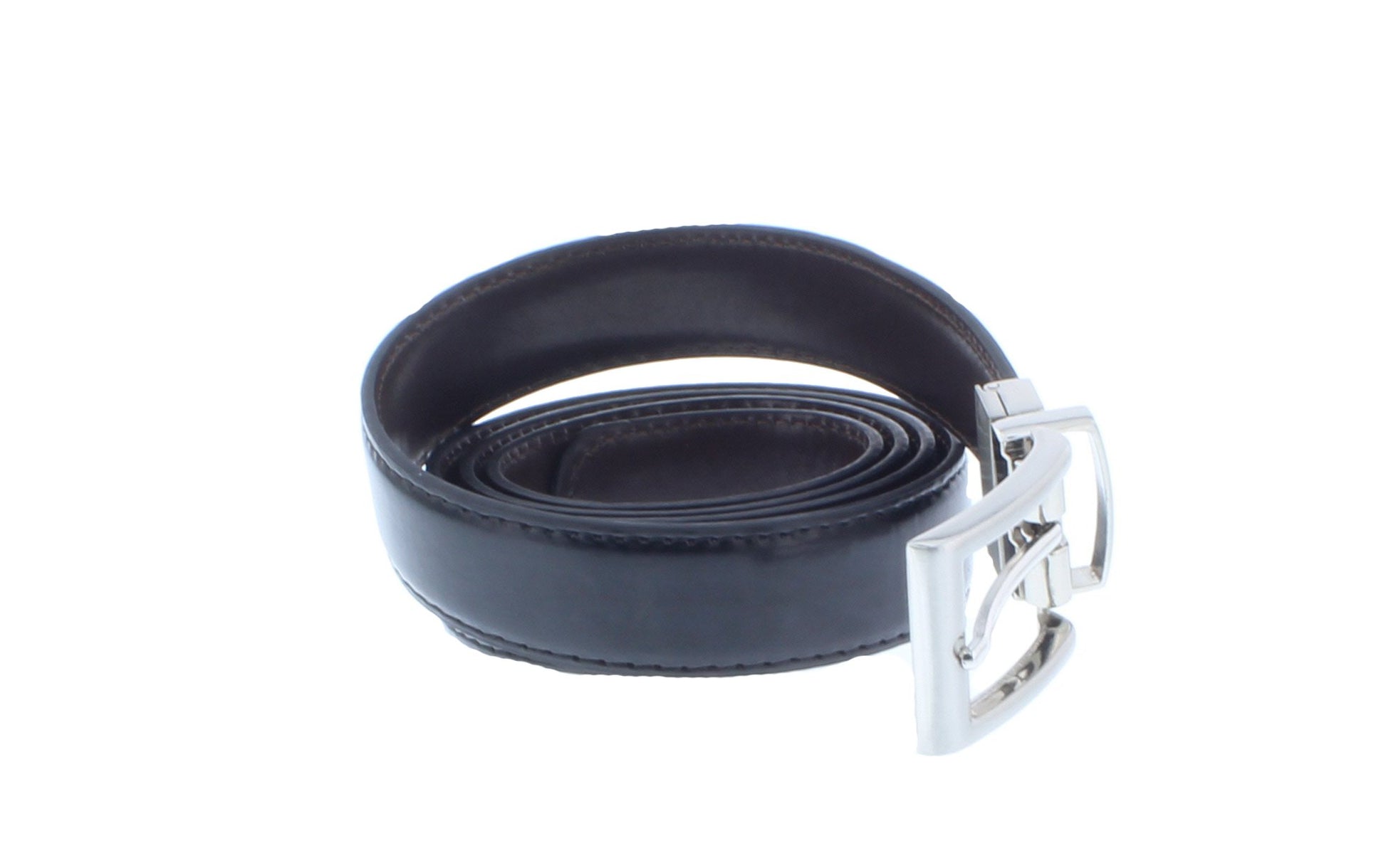 Leather Reversible Belt
