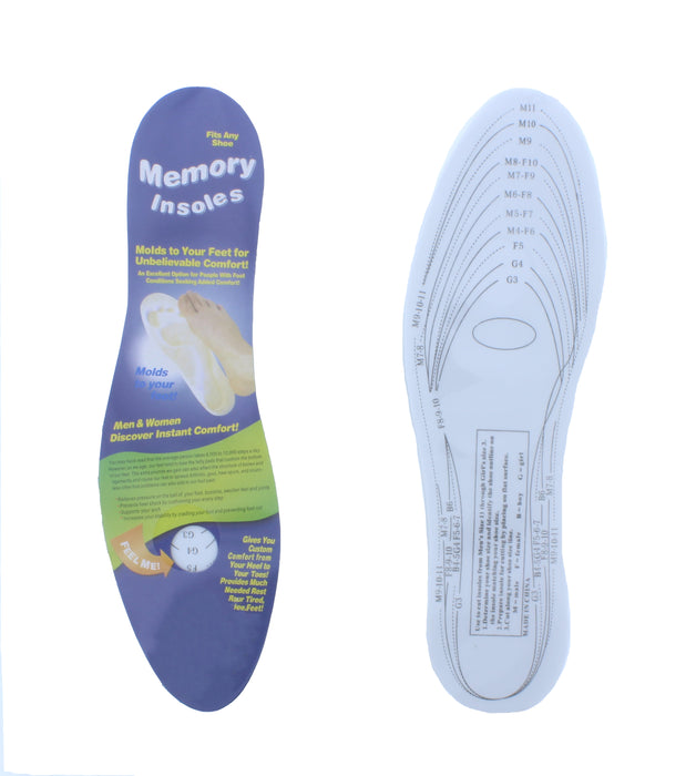 Whole Foot Insole