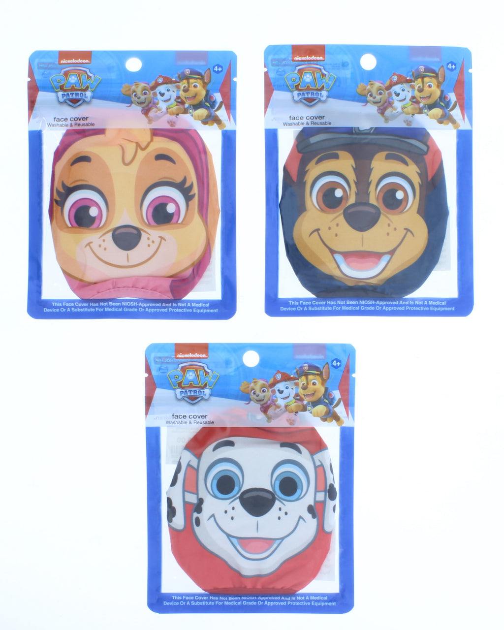PAW Patrol Mask