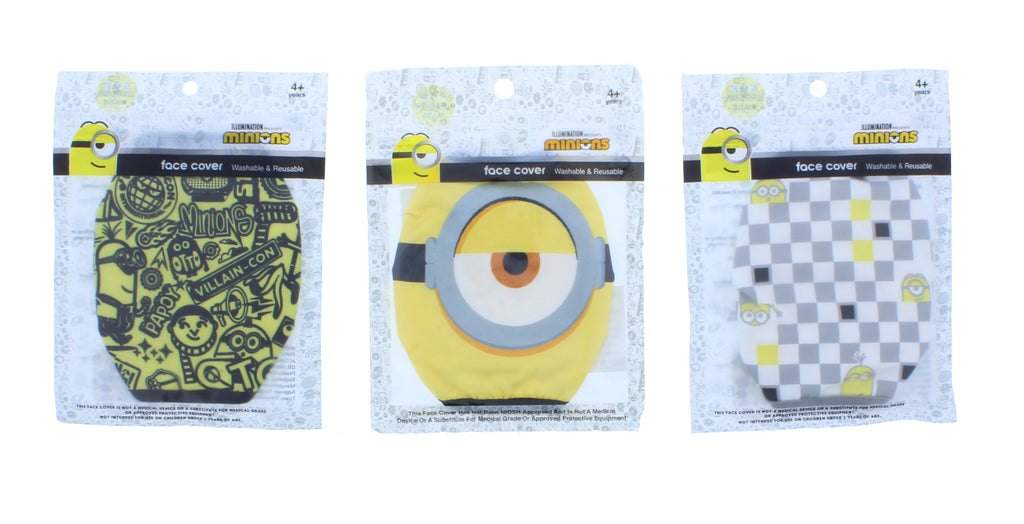 Minions Mask