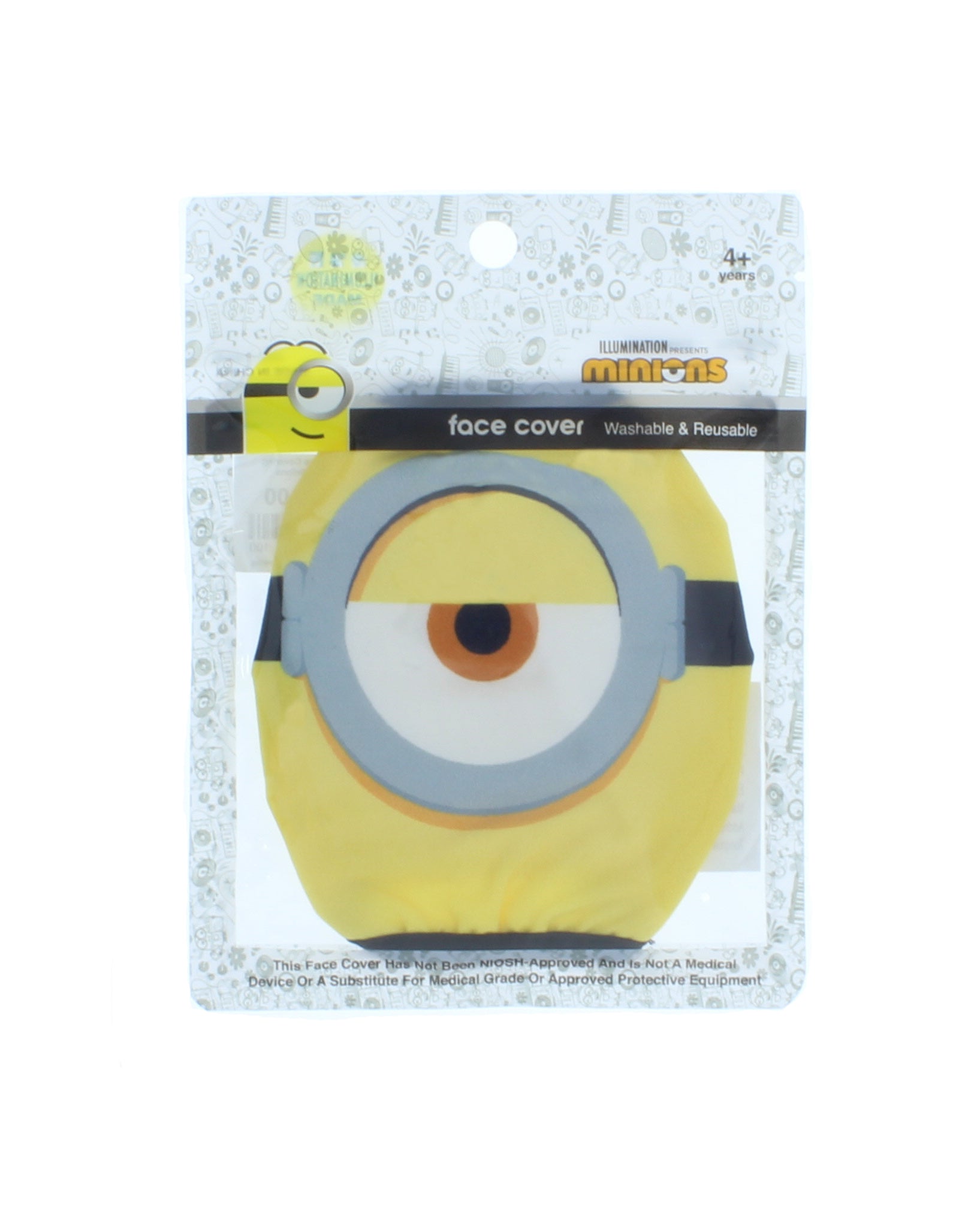Minions Mask