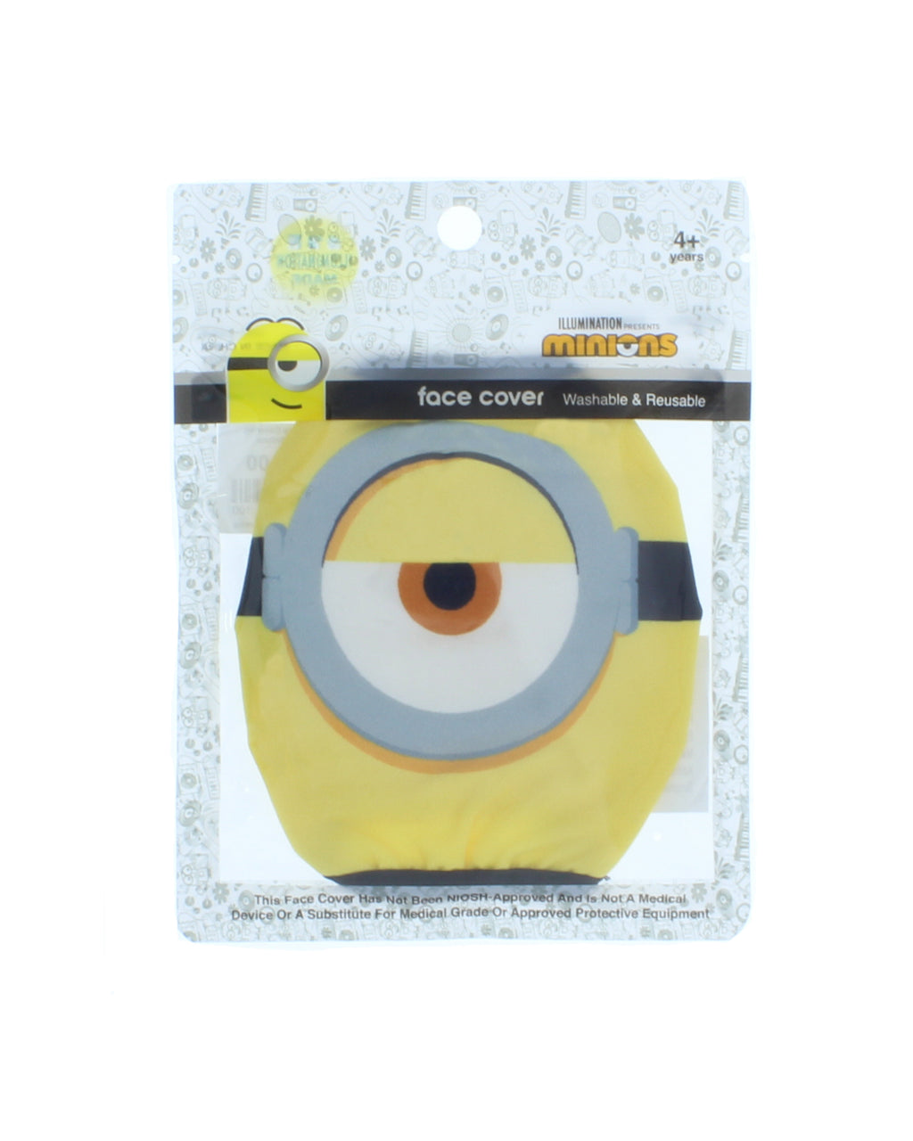Minions Mask