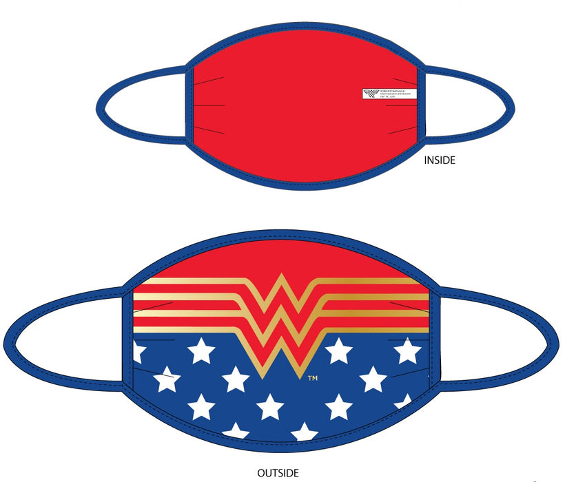 Wonder Woman Mask