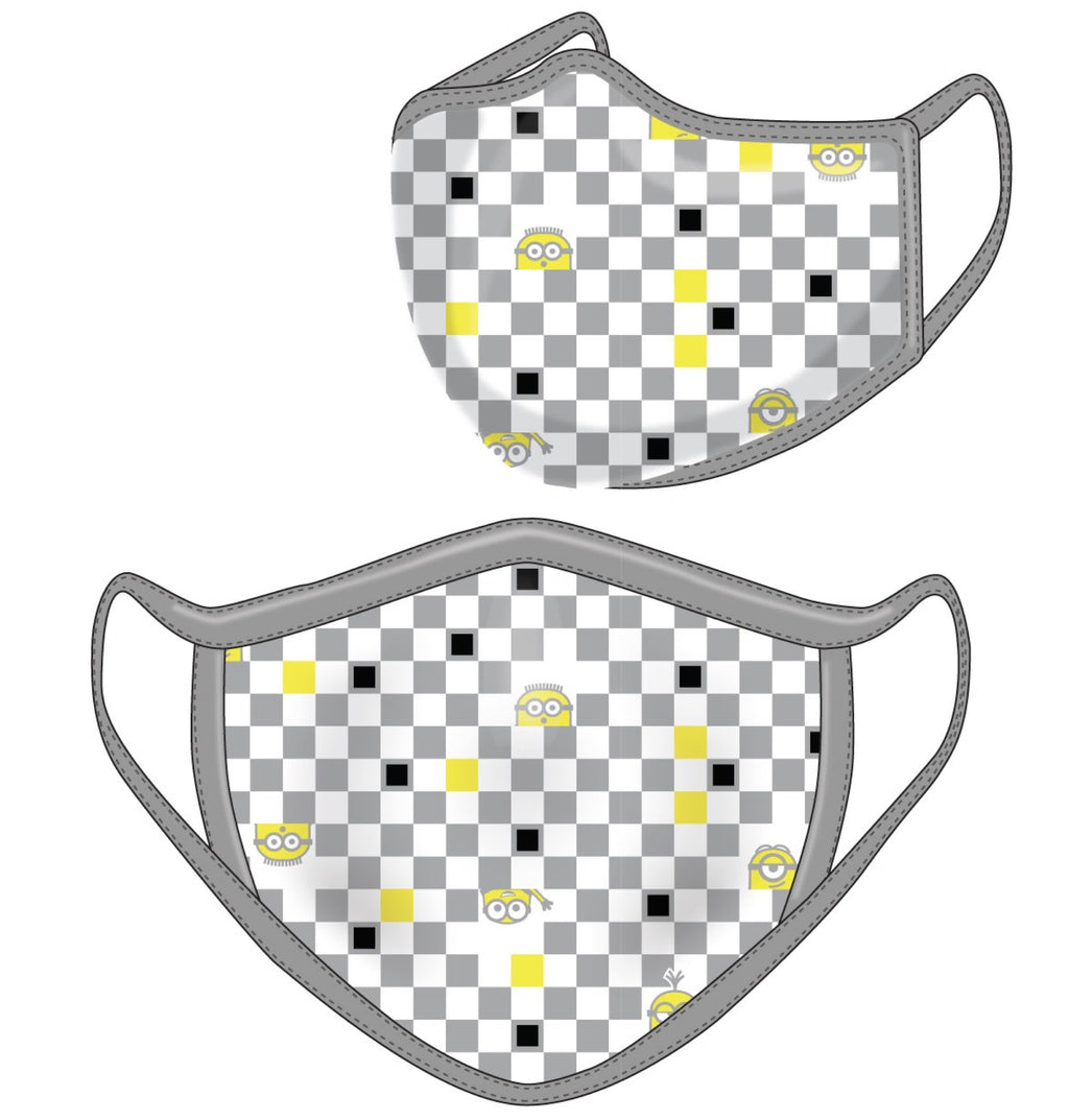 Minions Mask
