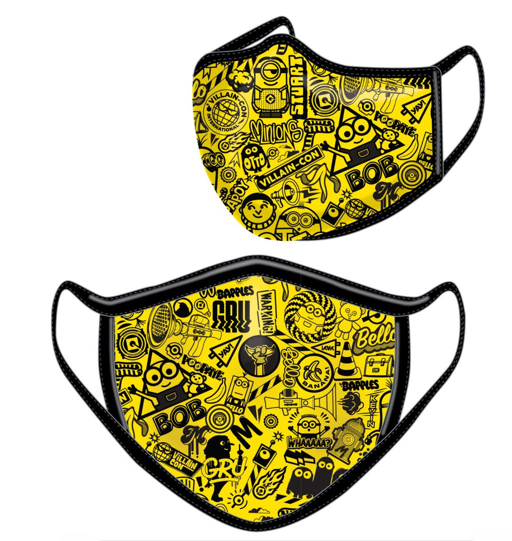 Minions Mask