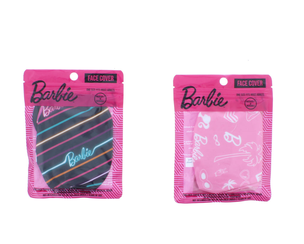 Barbie Face Mask