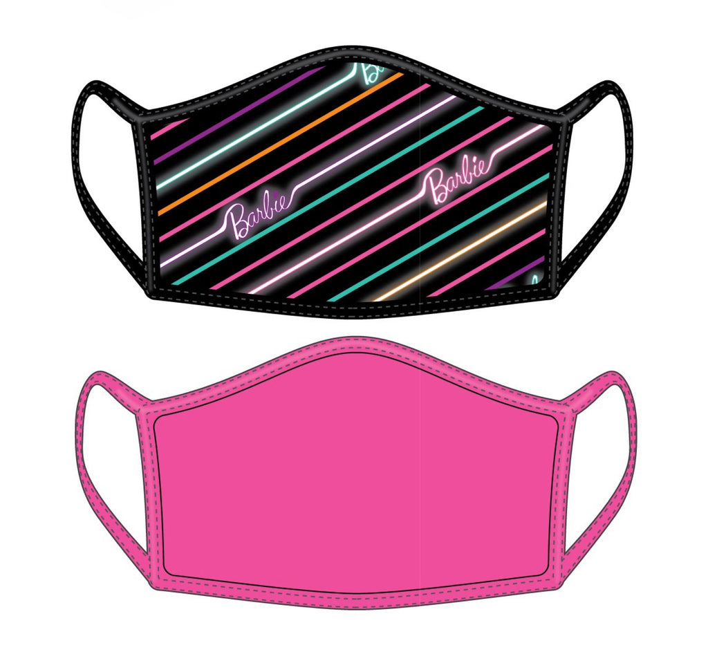 Barbie Face Mask